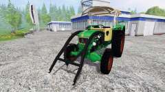 Deutz 5505 pour Farming Simulator 2015