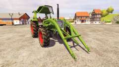 Fendt Favorit 4S FL v2.1 für Farming Simulator 2013