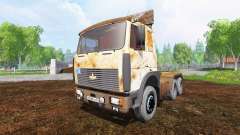 MAZ-642208 [rusty] für Farming Simulator 2015