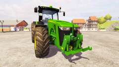 John Deere 8360R [front linkage] v2.1 pour Farming Simulator 2013