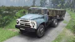 ZIL-130 [03.03.16] pour Spin Tires