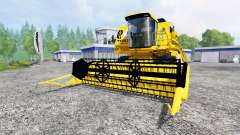 New Holland TC59 für Farming Simulator 2015
