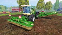 Krone Big M 500 v2.0 für Farming Simulator 2015