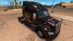 Skin Peterbilt 579 Mad Max für American Truck Simulator