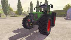 Fendt Favorit 824 Turbo v2.0 pour Farming Simulator 2013