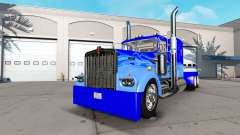Kenworth W900A [custom] für American Truck Simulator