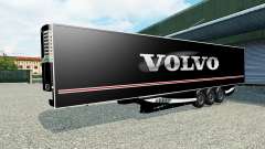 Die Semi-Trailer Volvo für Euro Truck Simulator 2