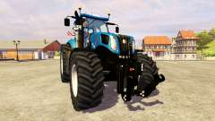 New Holland T8.390 v2.0 für Farming Simulator 2013