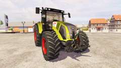 CLAAS Axion 850 v1.0 pour Farming Simulator 2013