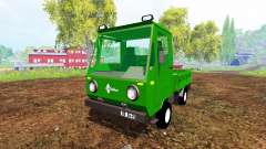Multicar M25 für Farming Simulator 2015