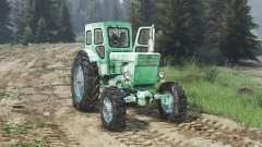 T-40am tracteurs [vert][03.03.16] pour Spin Tires