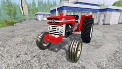 Massey Ferguson 188 v2.1 für Farming Simulator 2015