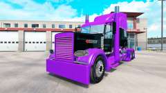 Racing skin für den truck-Peterbilt 389 für American Truck Simulator