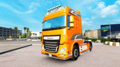 DAF XF Euro 6 pour American Truck Simulator