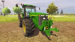 John Deere 8400 v1.3 für Farming Simulator 2013