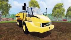 Caterpillar 725A [manure spreader] pour Farming Simulator 2015