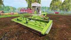 Fortschritt E 303 pour Farming Simulator 2015