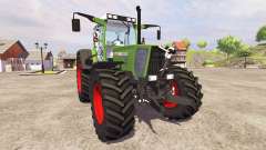 Fendt Favorit 818 Turbomatic v1.1 für Farming Simulator 2013