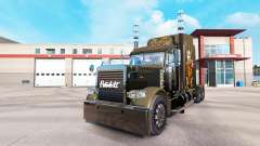 Haut Wikinger truck-Peterbilt 389 für American Truck Simulator