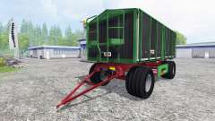 Kroger HKD 302 v1.0 für Farming Simulator 2015