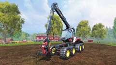 PONSSE Scorpion King SC für Farming Simulator 2015
