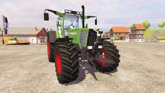 Fendt Favorit 818 Turbomatic v0.9 für Farming Simulator 2013