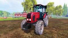 Biélorussie-2022.3 v2.0 pour Farming Simulator 2015