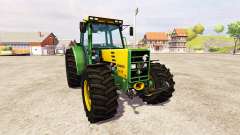 Buhrer 6135A [PlougSpec] für Farming Simulator 2013
