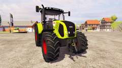 CLAAS Axion 850 v2.0 für Farming Simulator 2013