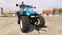 New Holland TM 175 v2.0 pour Farming Simulator 2013