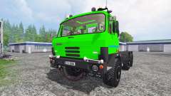 Tatra 815 6x6 pour Farming Simulator 2015