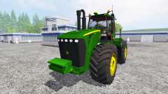 John Deere 9630 v5.0 für Farming Simulator 2015