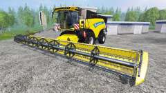 New Holland CR9.90 v1.1 für Farming Simulator 2015