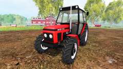 Zetor 7245 v0.1 pour Farming Simulator 2015