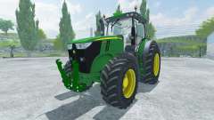 John Deere 7200 für Farming Simulator 2013