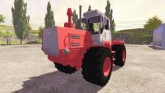 T-150 K [rouge] pour Farming Simulator 2013