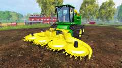 John Deere 7180 [edit] pour Farming Simulator 2015