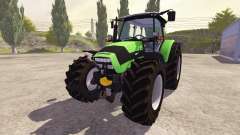 Deutz-Fahr Agrotron 420 pour Farming Simulator 2013