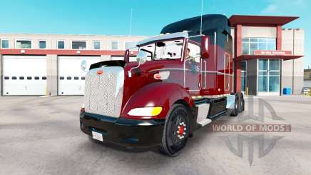 Peterbilt 386 pour American Truck Simulator