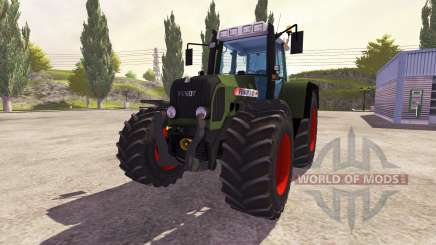 Fendt 820 Vario TMS pour Farming Simulator 2013