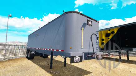 Un camion semi-remorque Mac. pour American Truck Simulator