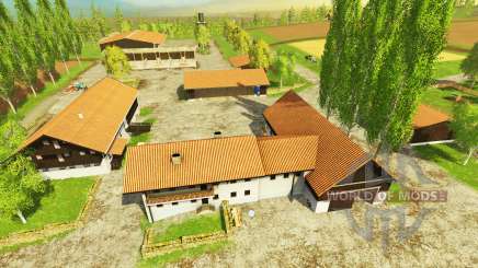 Holmgard für Farming Simulator 2015