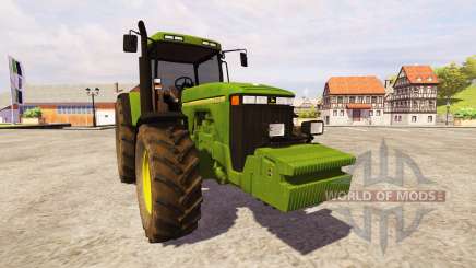 John Deere 8100 für Farming Simulator 2013