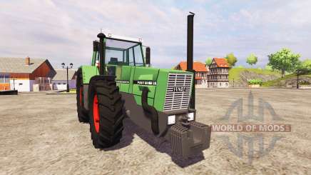 Fendt Favorit 626 v2.0 pour Farming Simulator 2013
