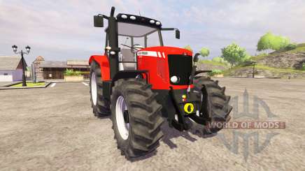 Massey Ferguson 5475 v2.1 für Farming Simulator 2013