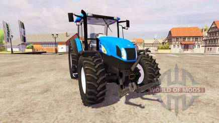 New Holland T6030 für Farming Simulator 2013