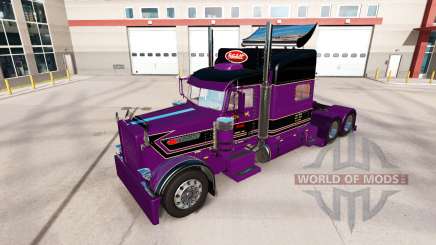 Skins pour Peterbilt 389 camion pour American Truck Simulator