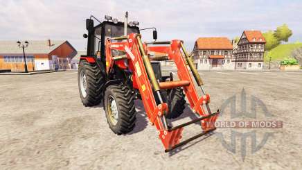 MTZ-1025 [loader] pour Farming Simulator 2013