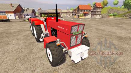 Fortschritt Prototype pour Farming Simulator 2013