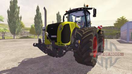 CLAAS Xerion 5000 Trac VC v1.0 für Farming Simulator 2013